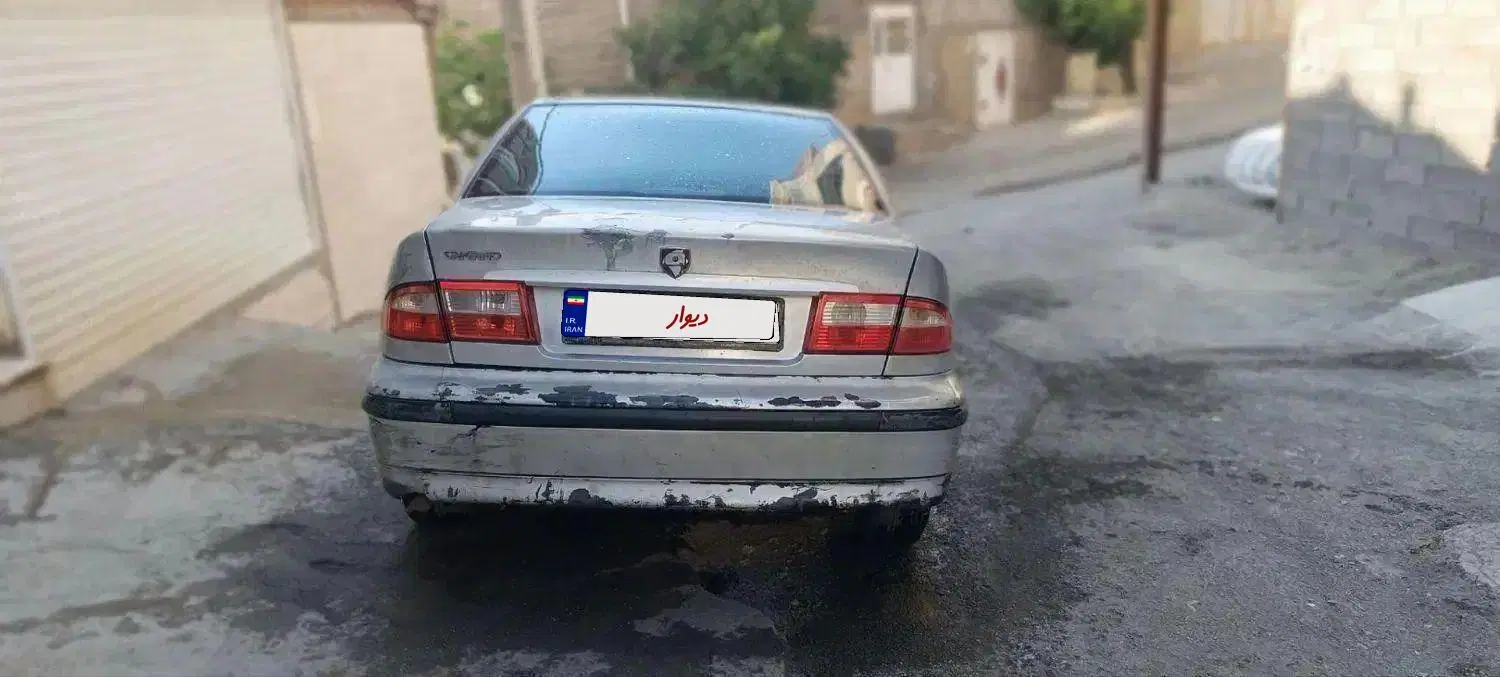 سمندx7|خودرو سواری و وانت|سنندج, |دیوار