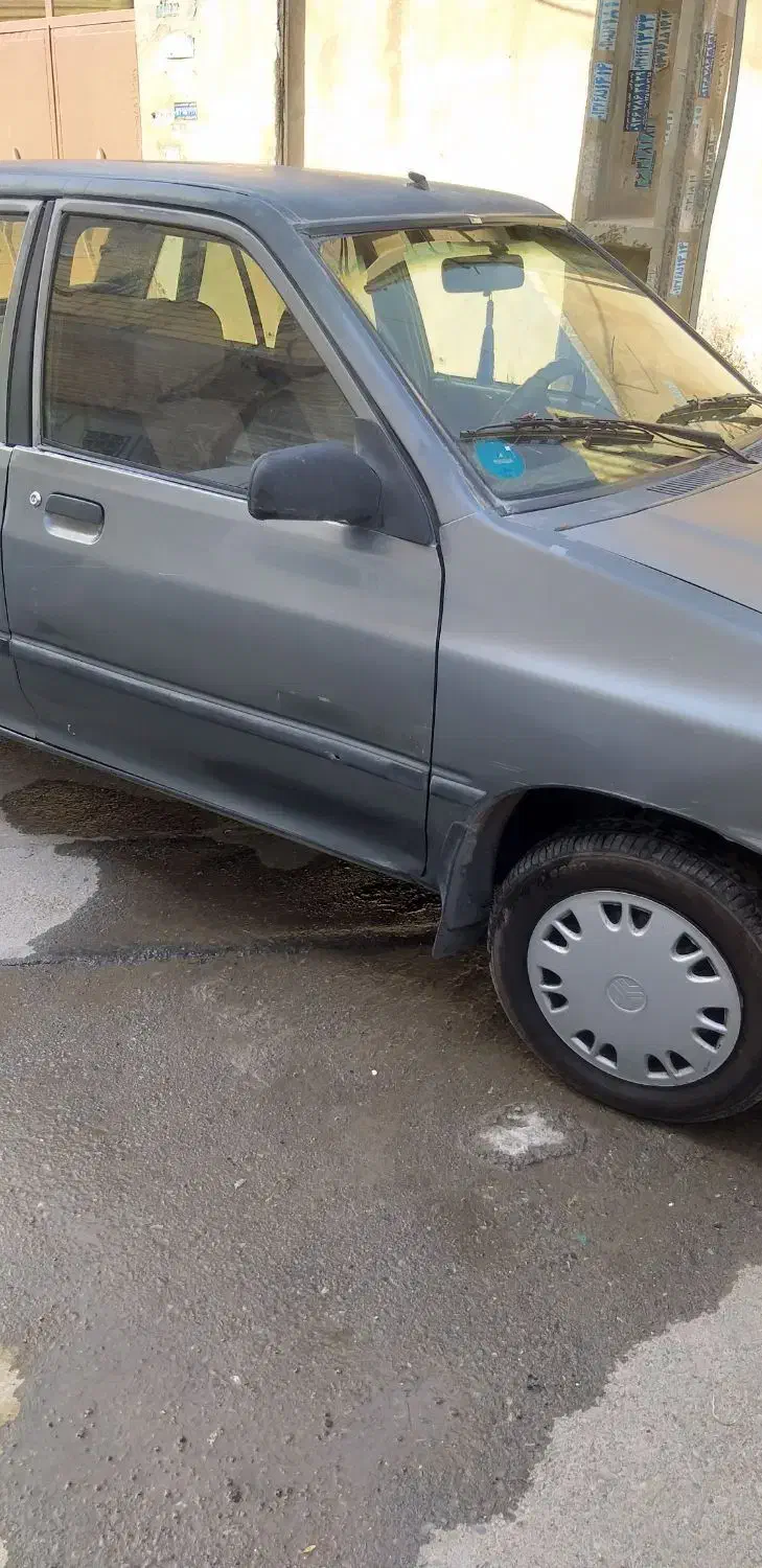 پراید مدل ۸۶|خودرو سواری و وانت|محمدشهر, علی آباد گونه|دیوار