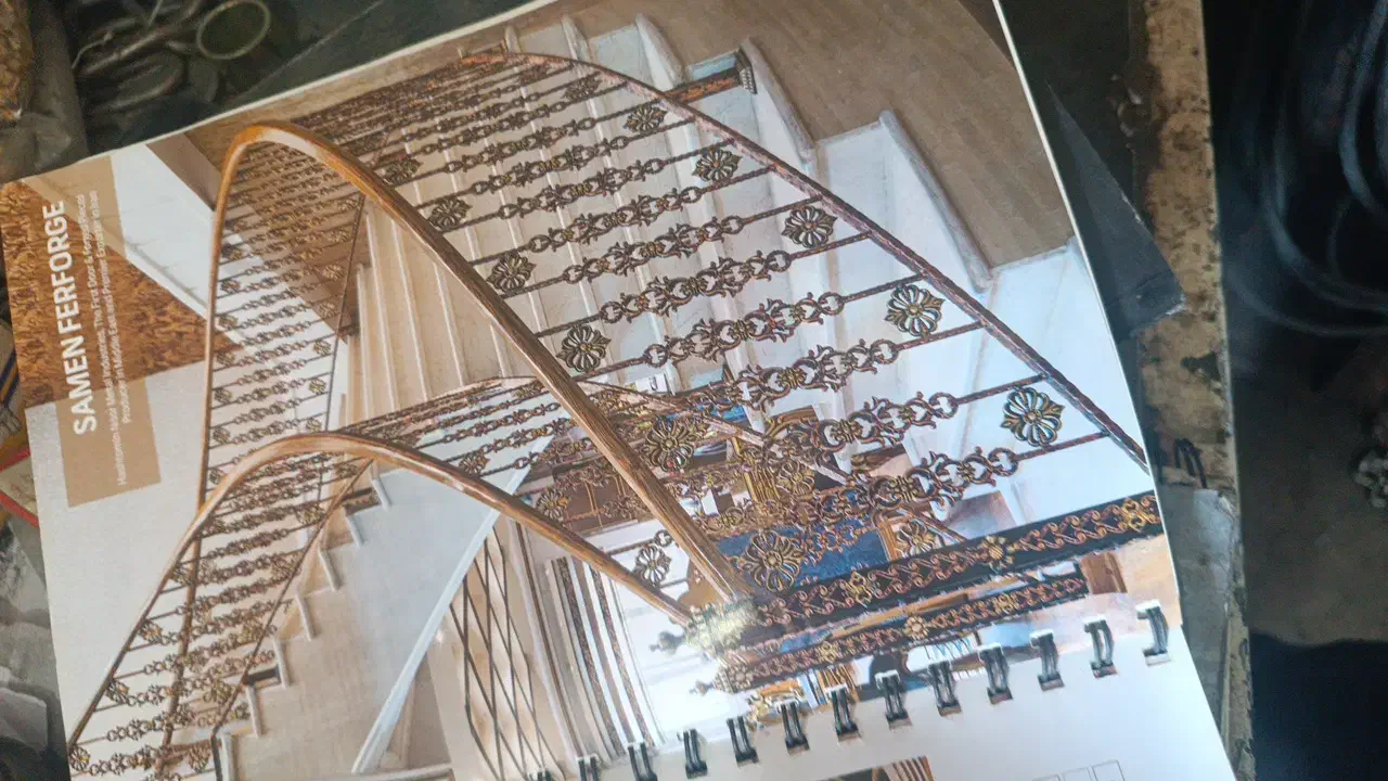 درب و پله دوبلکس و نرده|خدمات پیشه و مهارت|کرمانشاه, |دیوار