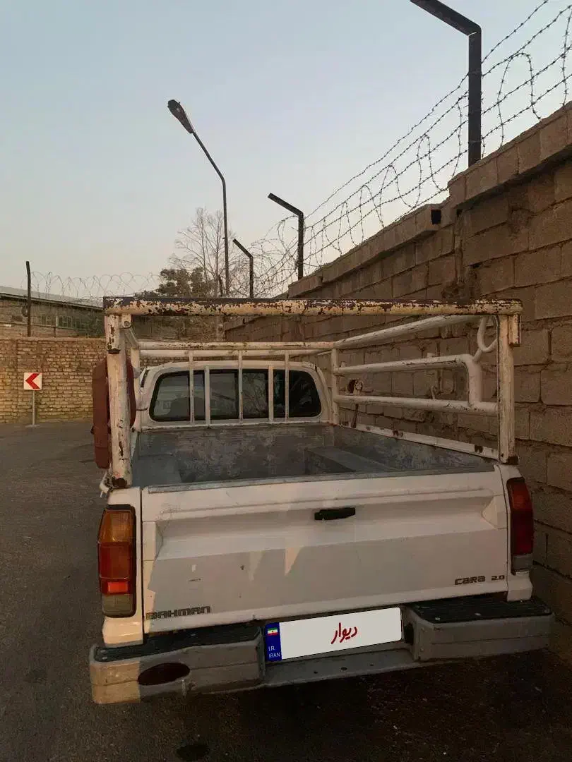 مزدا کارا|خودرو سواری و وانت|شیراز, ستارخان|دیوار