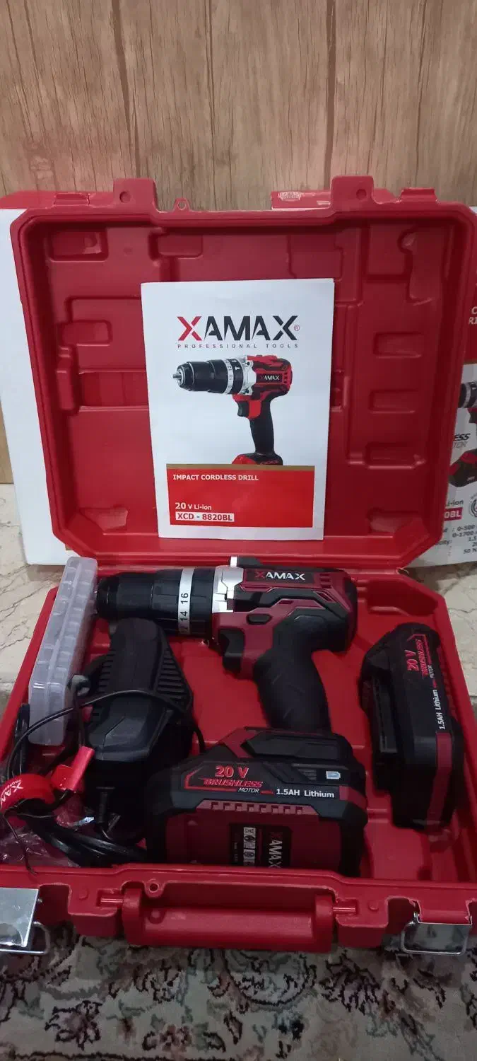 دریل شارژی|ابزارآلات|کرج, حسن آباد|دیوار