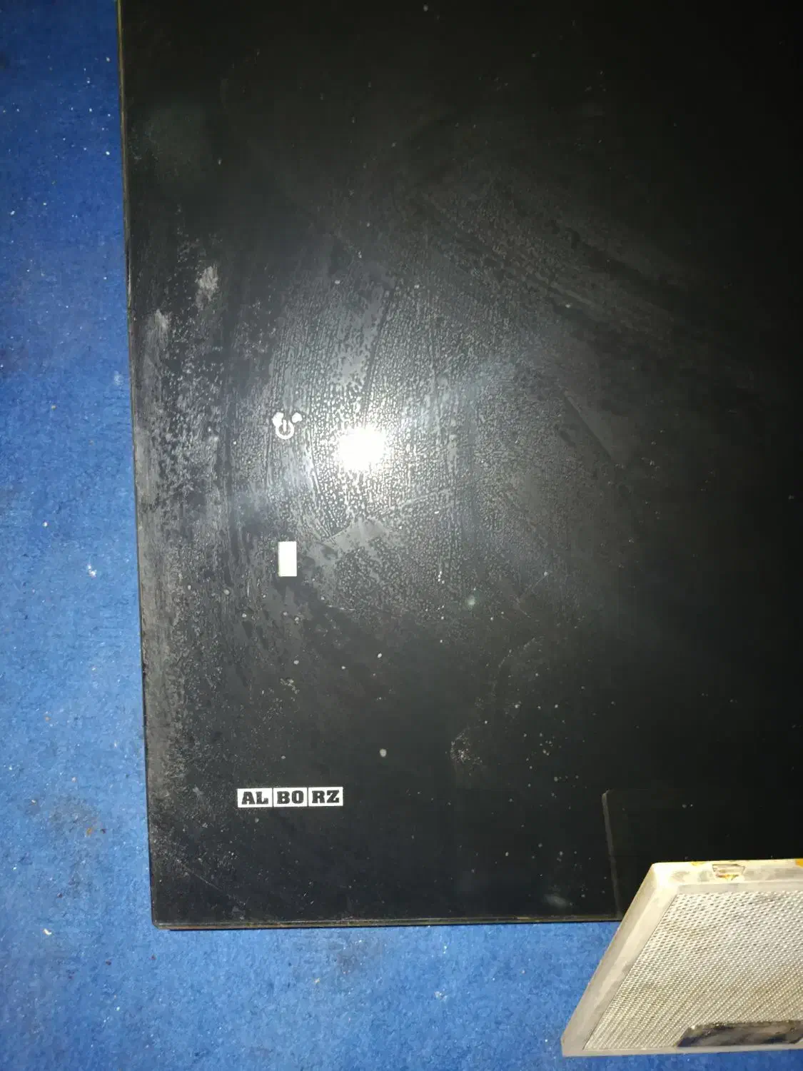 هود صفحه لمسی|هود|دورود, |دیوار