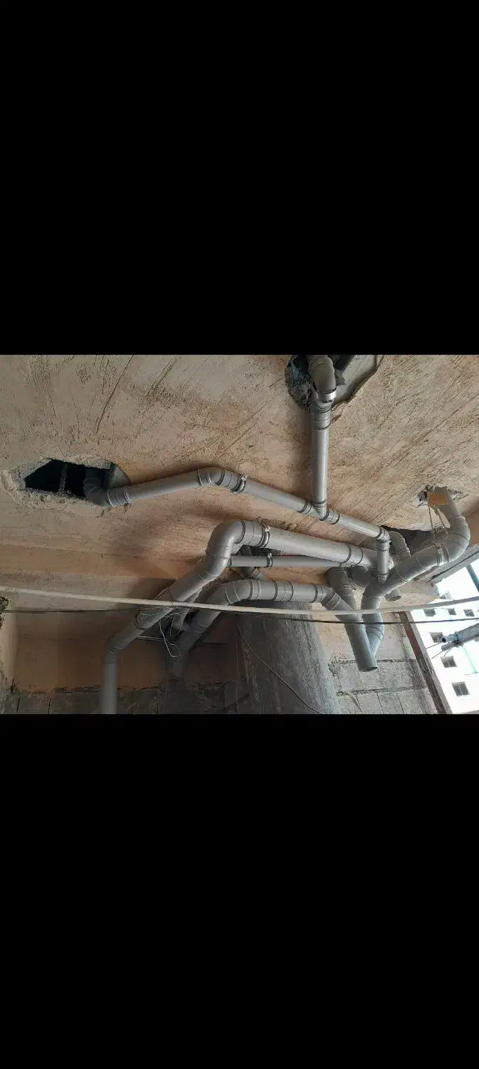 لوله کشی ساختمان و باغ|خدمات پیشه و مهارت|خمینیشهر, |دیوار