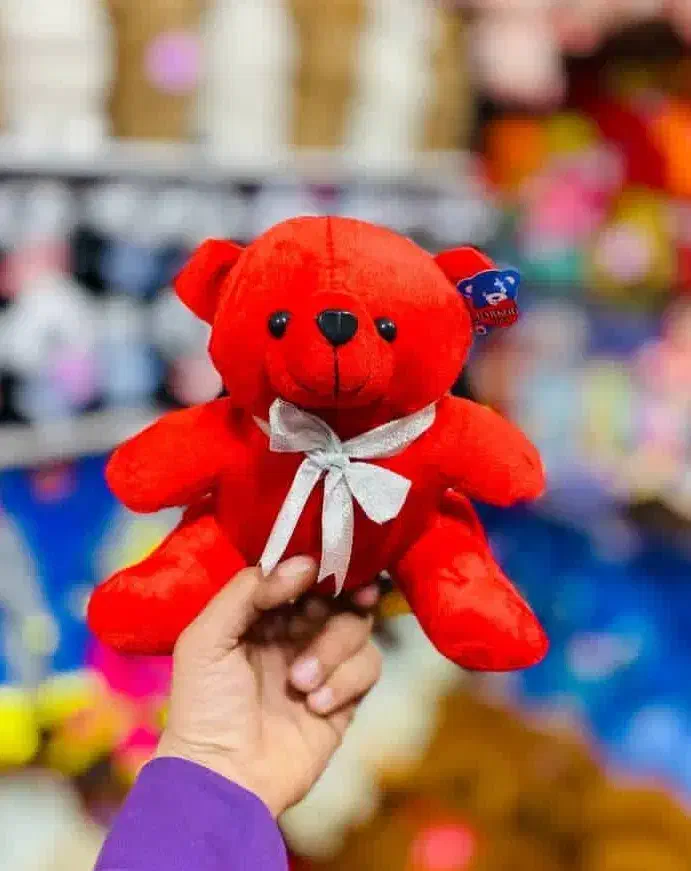 خرس قرمز فقط عمده|اسباب‌بازی بچه|شیراز, سیاه سنگ|دیوار