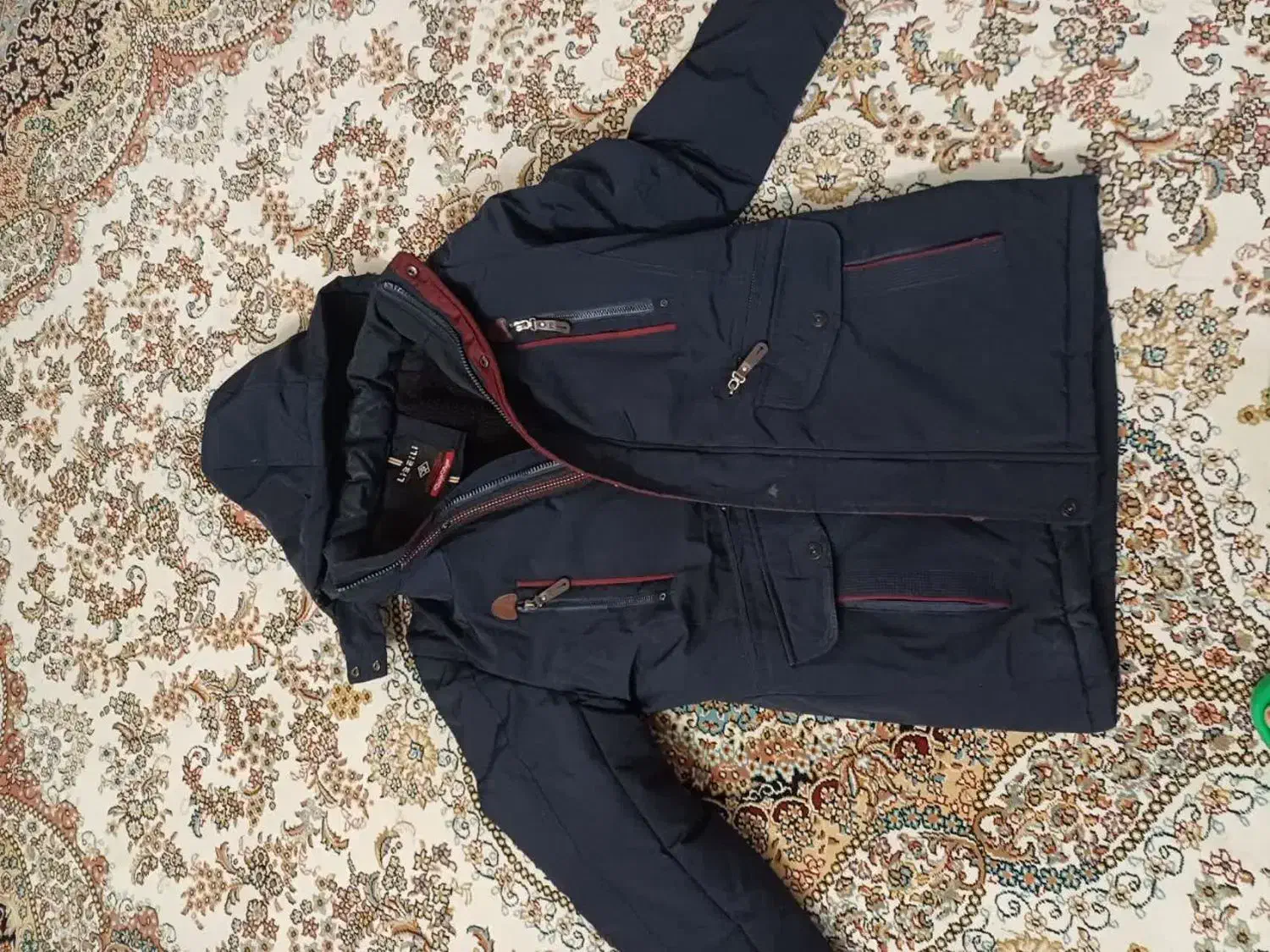 کاپشن مردانه|لباس|مهاجران, |دیوار