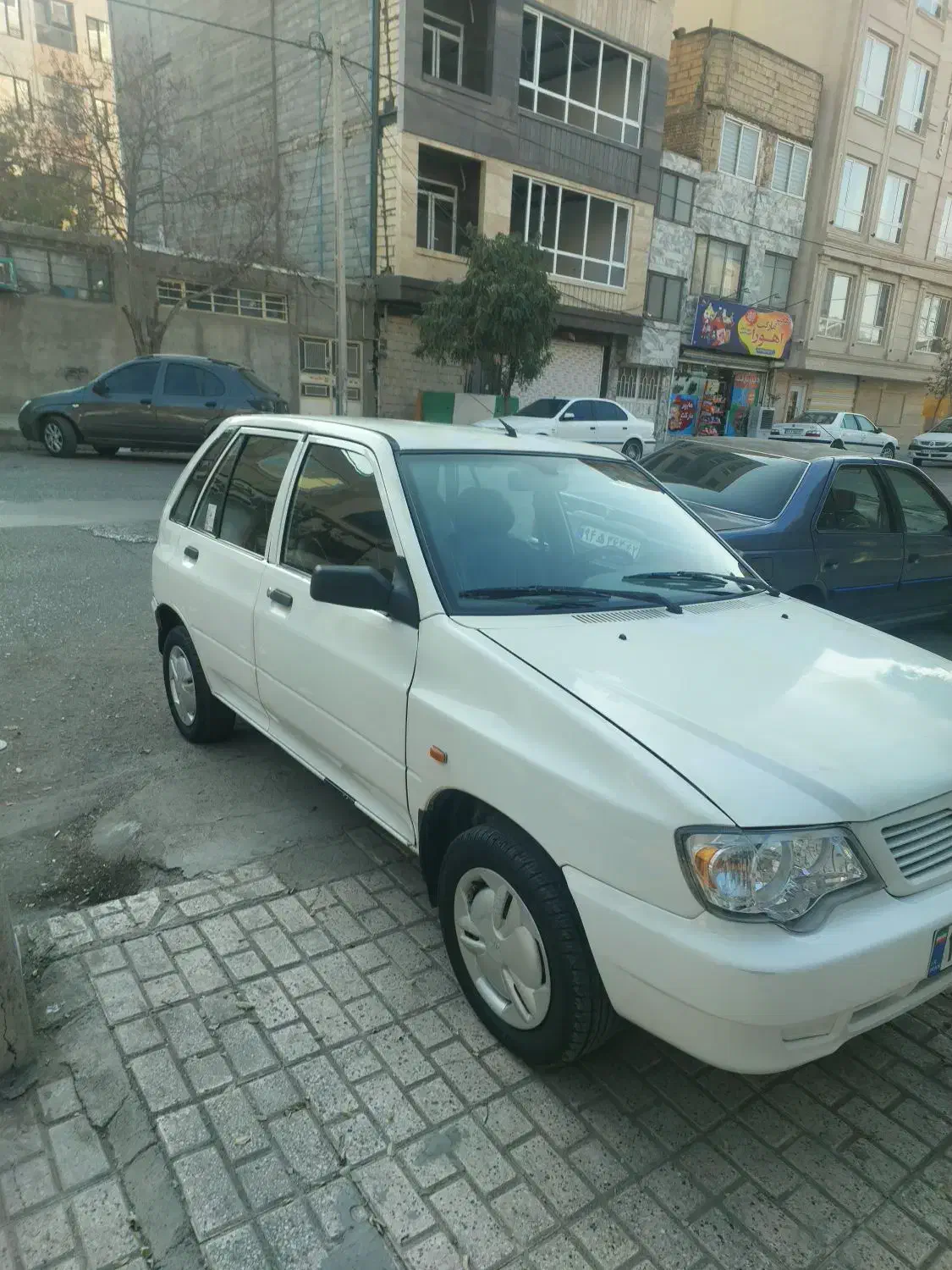 پراید ۱۱۱ مدل ۹۵ سینی شاسی پلمپ|خودرو سواری و وانت|مشهد, فدک|دیوار