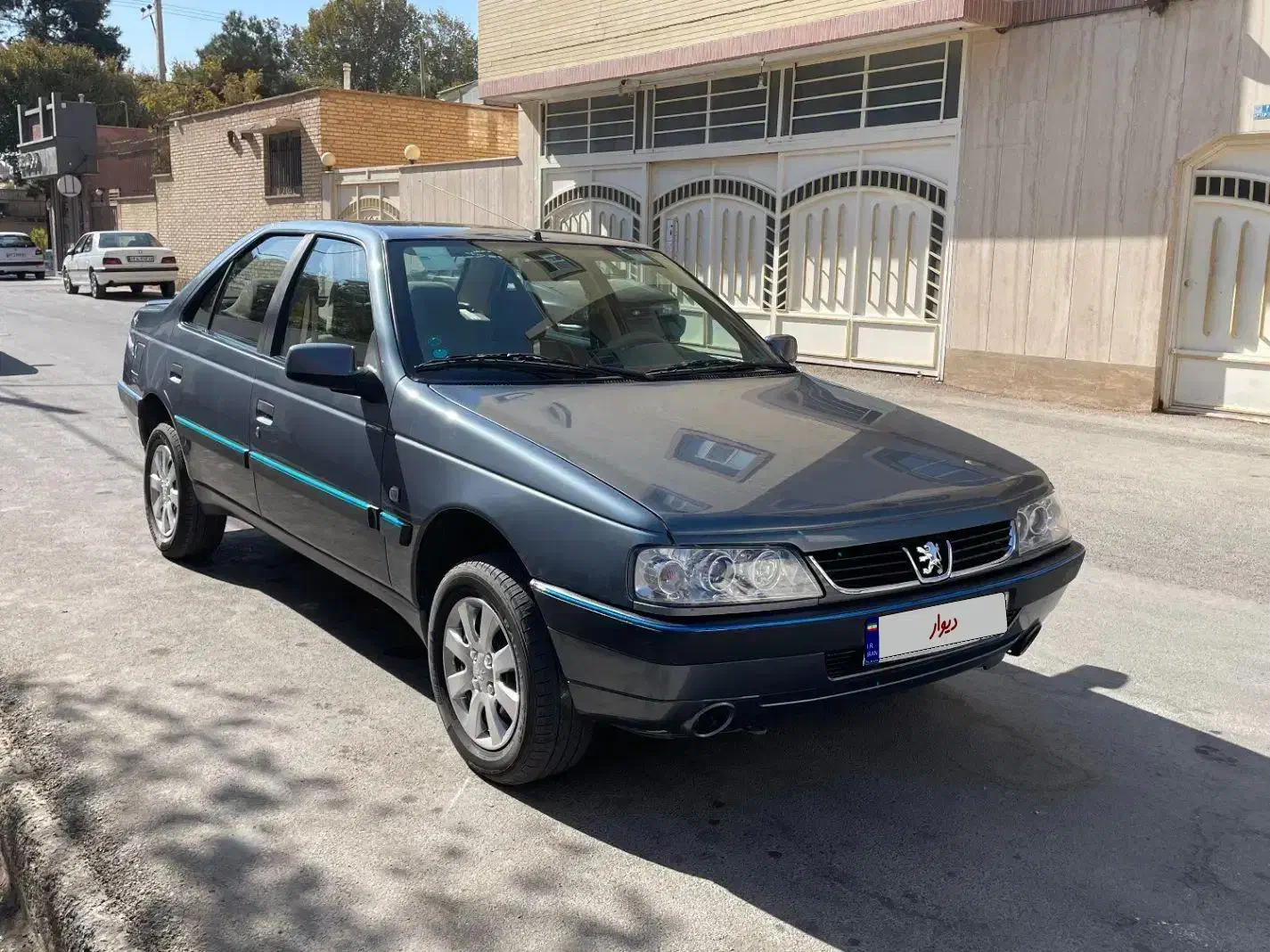 پژو slx مدل ۹۹ دریچه سیمی|خودرو سواری و وانت|شاهینشهر, کوی مهدیه|دیوار