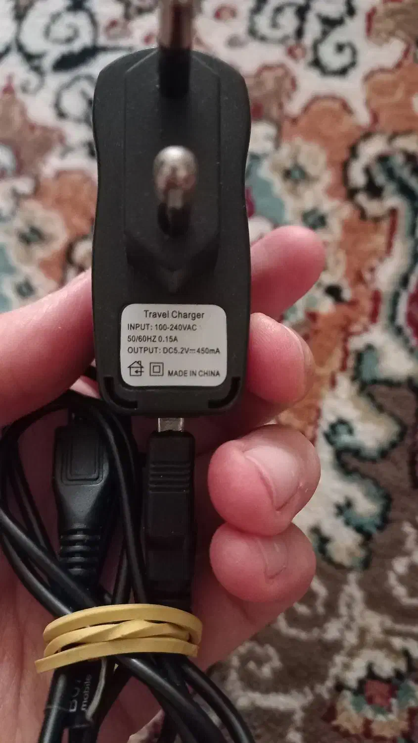 شارژر|لوازم جانبی موبایل و تبلت|اندیشه, اندیشه فاز ۱|دیوار