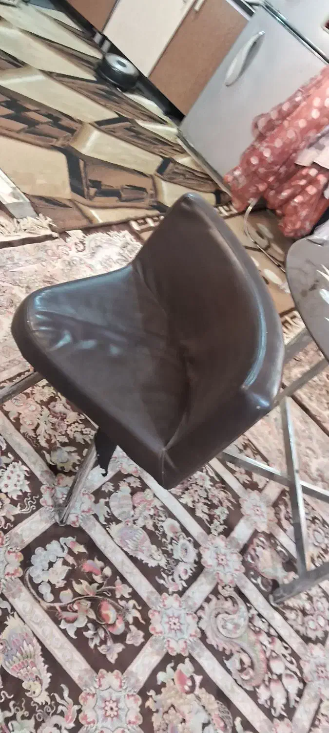 میز غذا خوری|میز و صندلی غذاخوری|قم, ولیعصر|دیوار