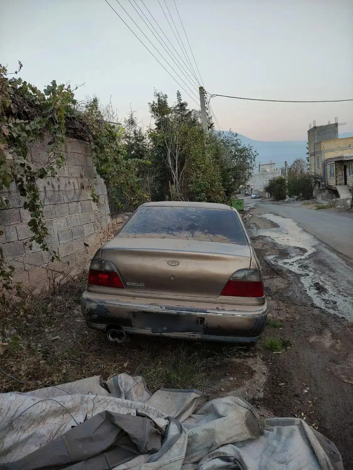 دوو سیلو|خودرو سواری و وانت|رودبار, |دیوار