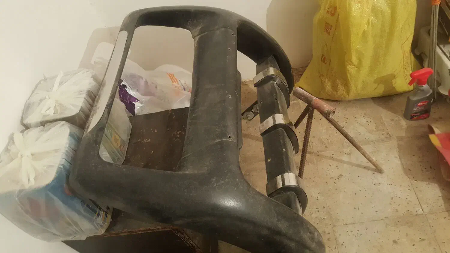 ی سری وسایل خودرو و بشکه نو|قطعات یدکی و لوازم جانبی|چوار, |دیوار