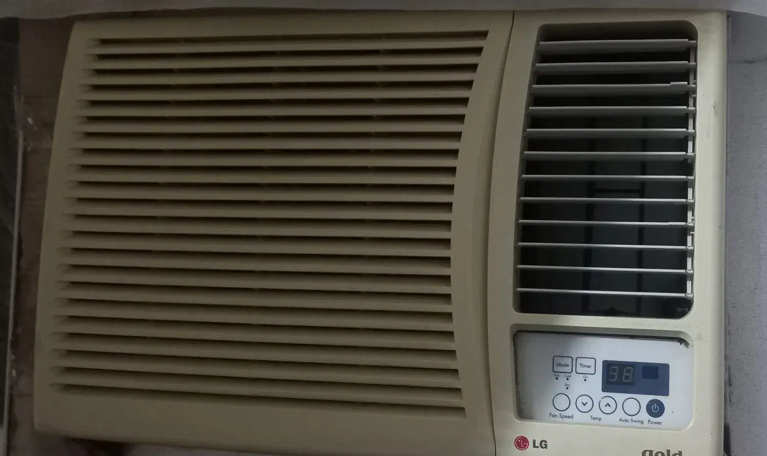 کولر گازی LG|کولر گازی و فنکوئل|گرگان, |دیوار