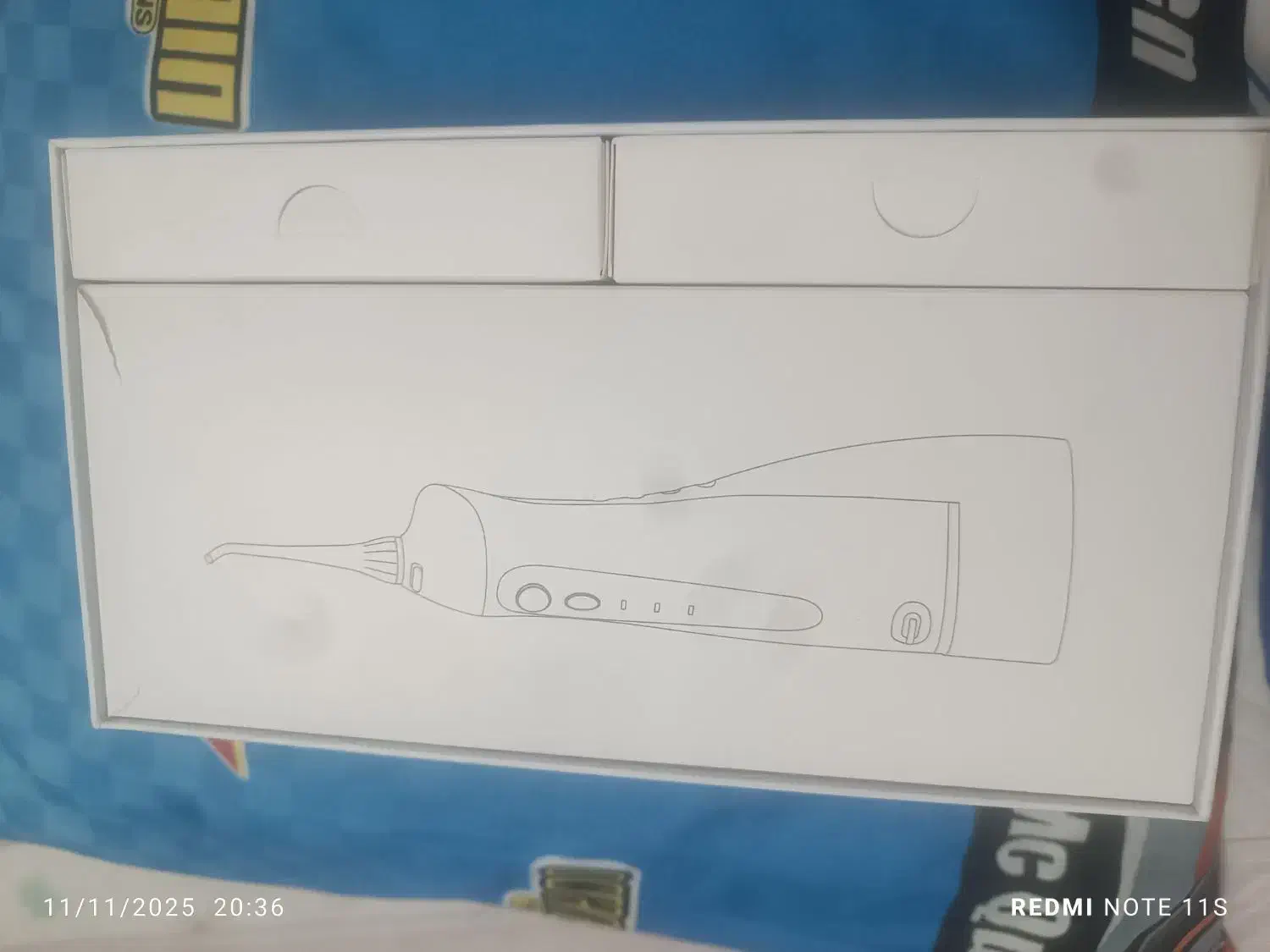 مسواک برقی اصل وارداتی  اورال بی|آرایشی، بهداشتی، درمانی|کازرون, |دیوار