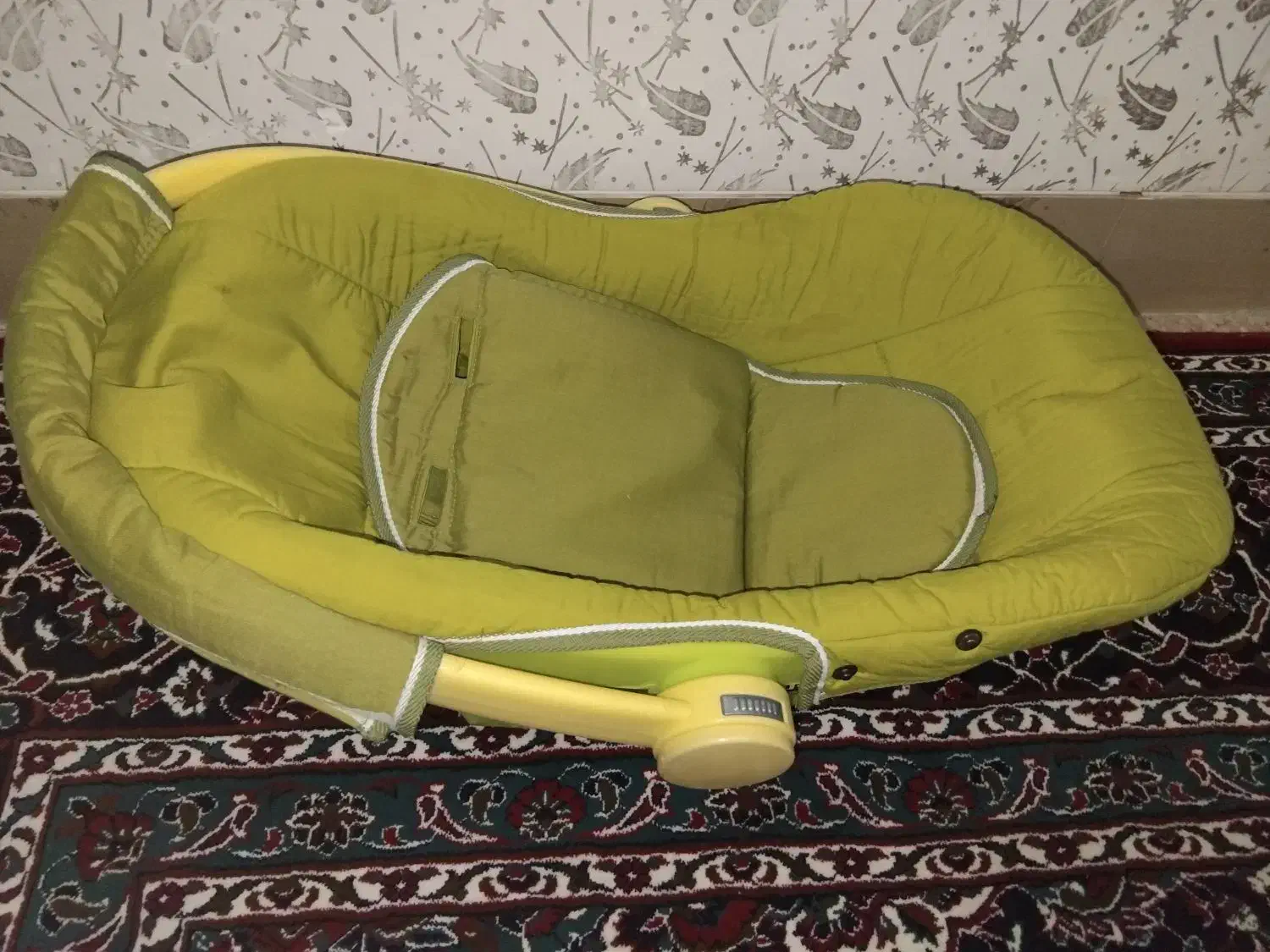 کریر وان کودک|اسباب و اثاث بچه|زرقان, |دیوار