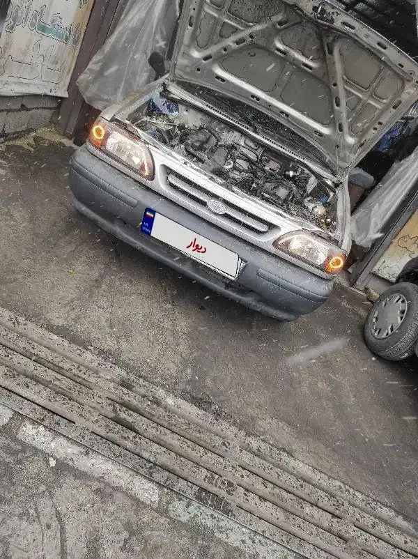 پراید مدل 87|خودرو سواری و وانت|بومهن, |دیوار