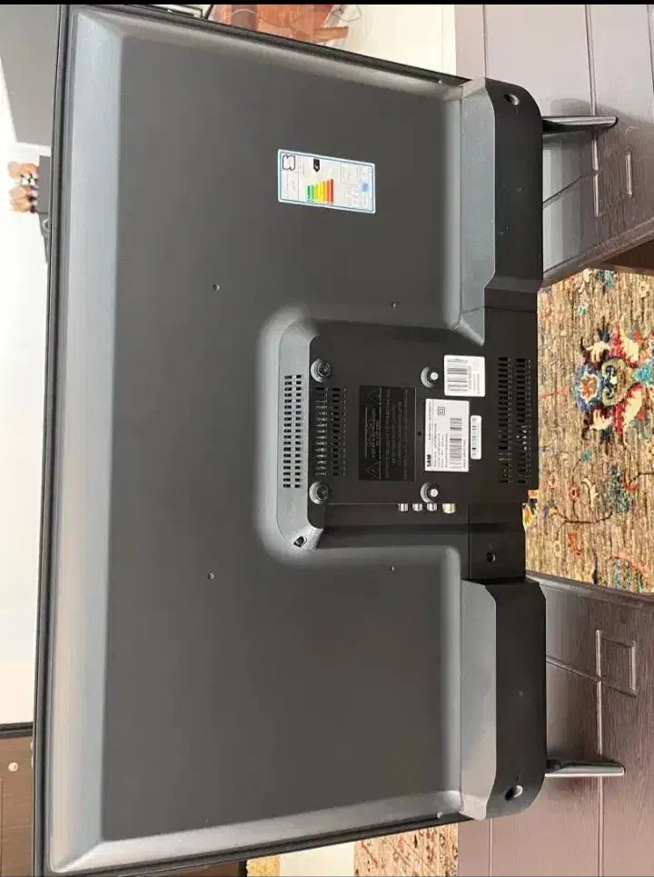 تلوزیون سام ۳۲ اینچ|تلویزیون و پروژکتور|یاسوج, |دیوار