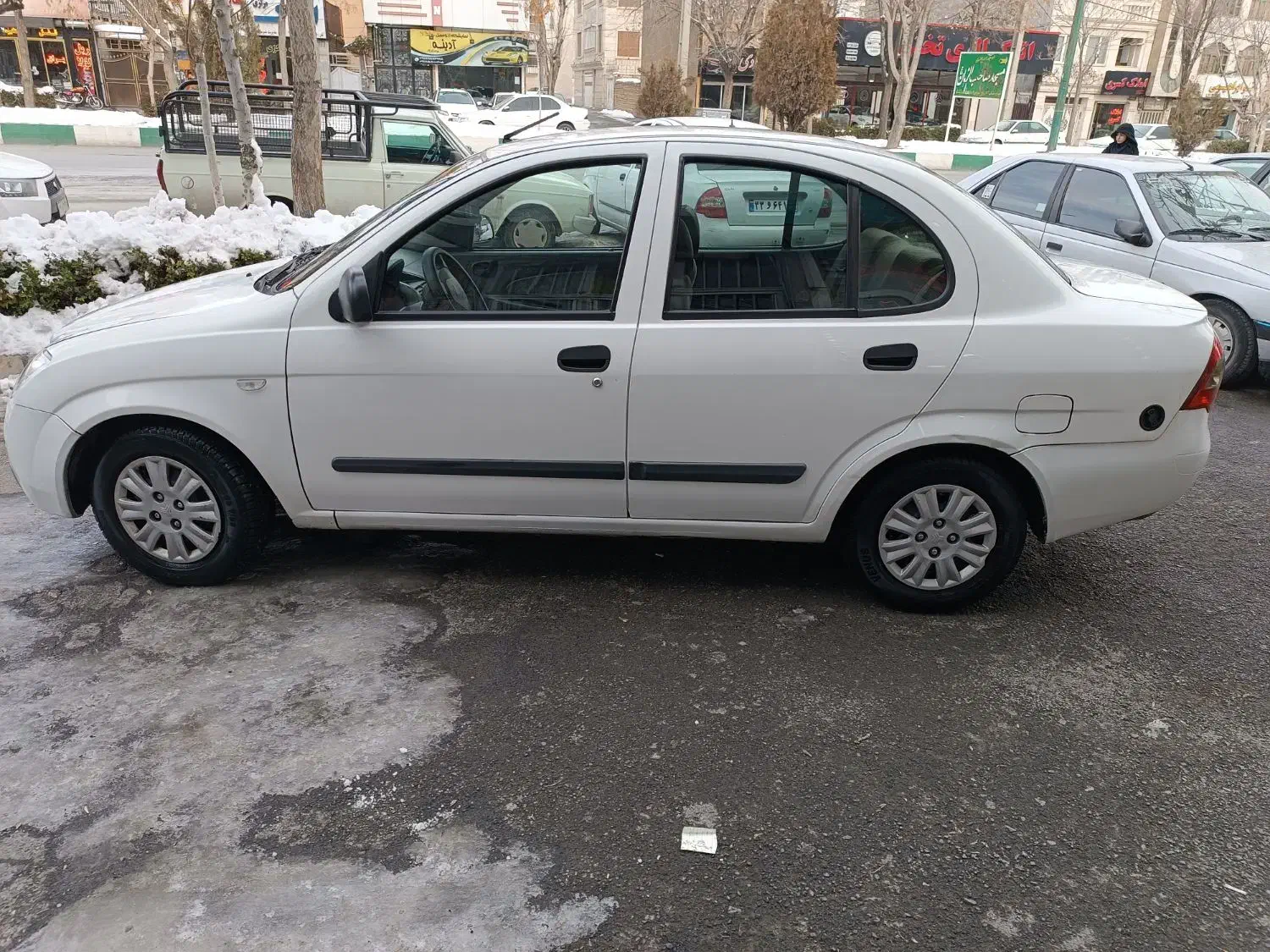 تیبا 1|خودرو سواری و وانت|اراک, |دیوار