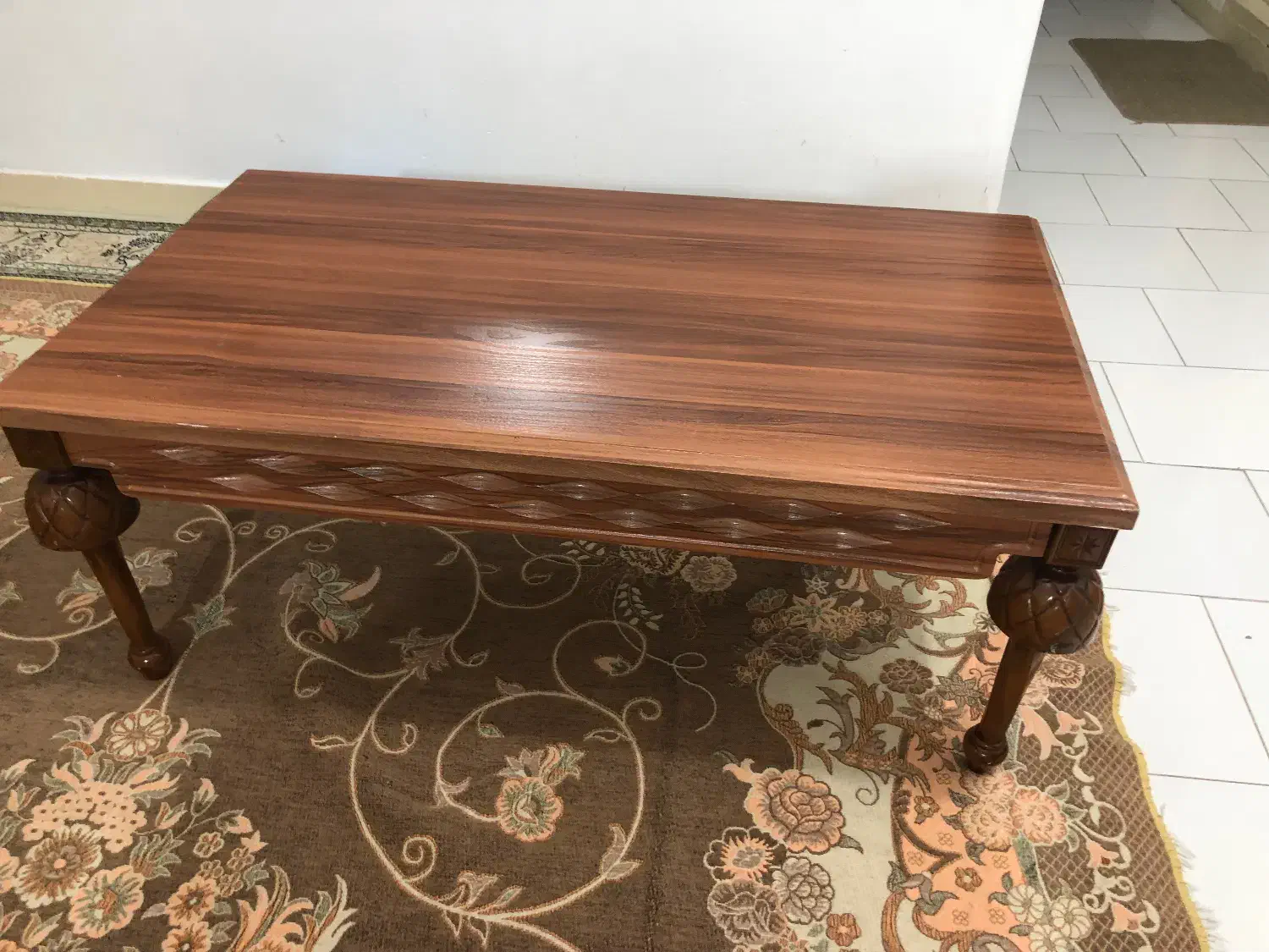 میز وسط|مبلمان خانگی و میز عسلی|ساری, |دیوار