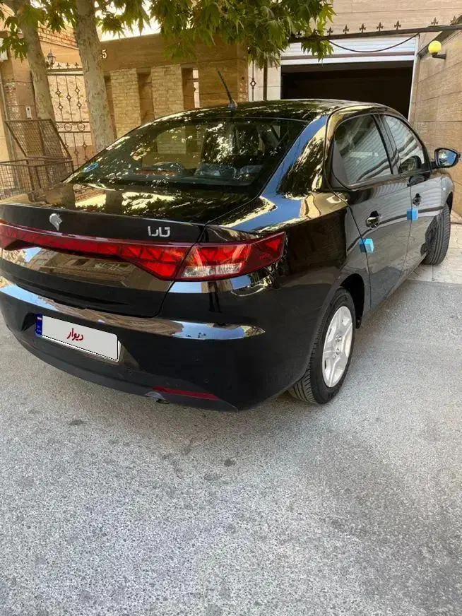 تارا دنده دستی ۱۴۰۲|خودرو سواری و وانت|ارومیه, |دیوار