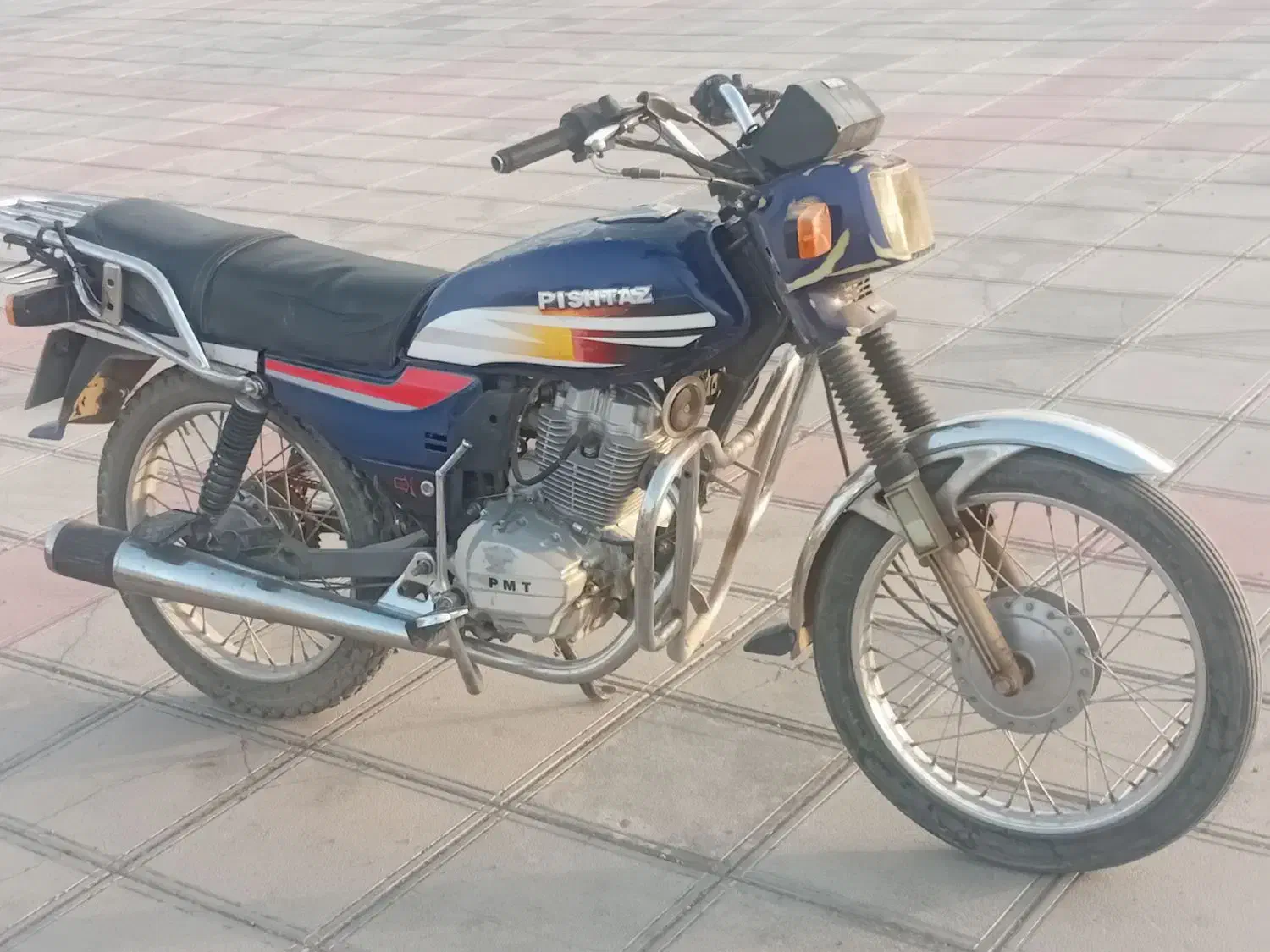 موتور سی جی ال۱۵۰|موتورسیکلت|سبزوار, جهاد کشاورزی|دیوار