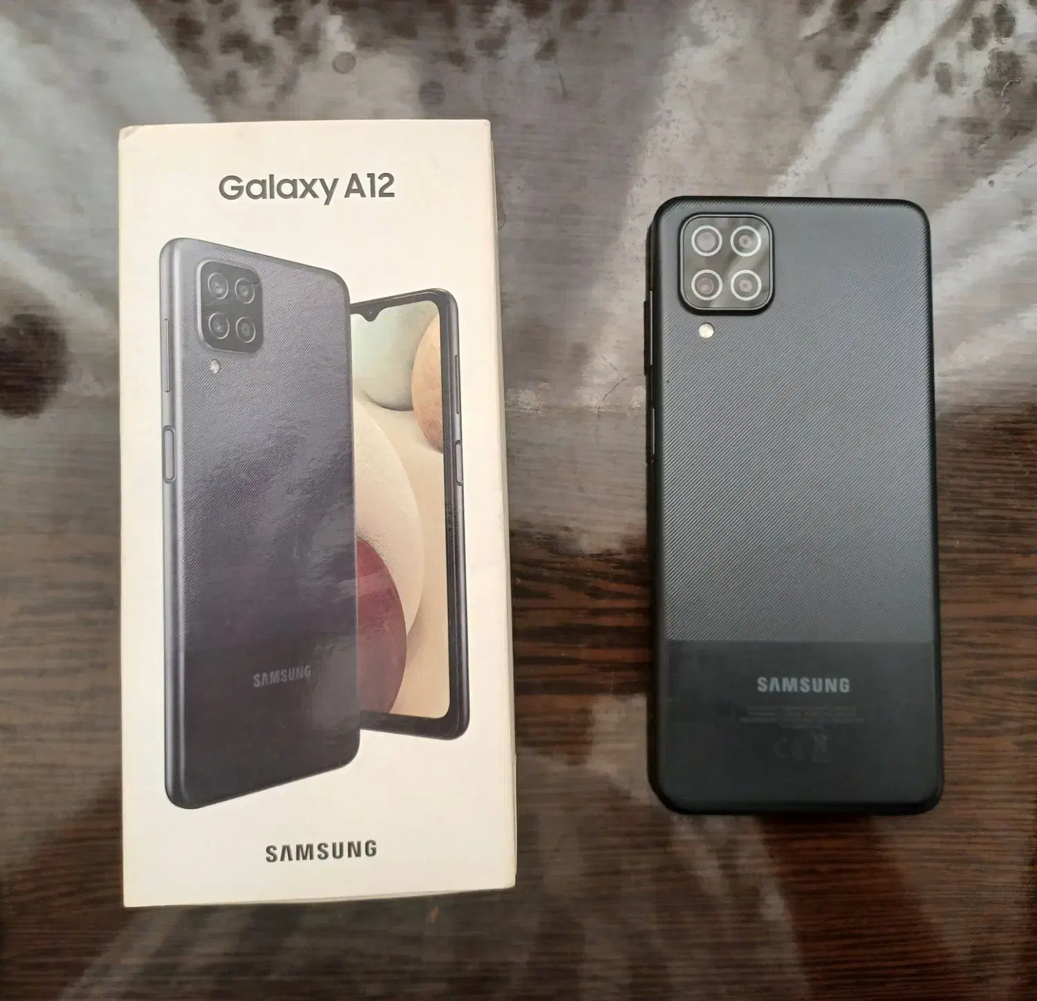 گوشی a12|موبایل|اسلام‌‌آباد غرب, |دیوار