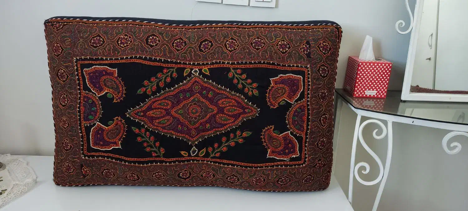 پشتی پته|پشتی|کرمان, |دیوار