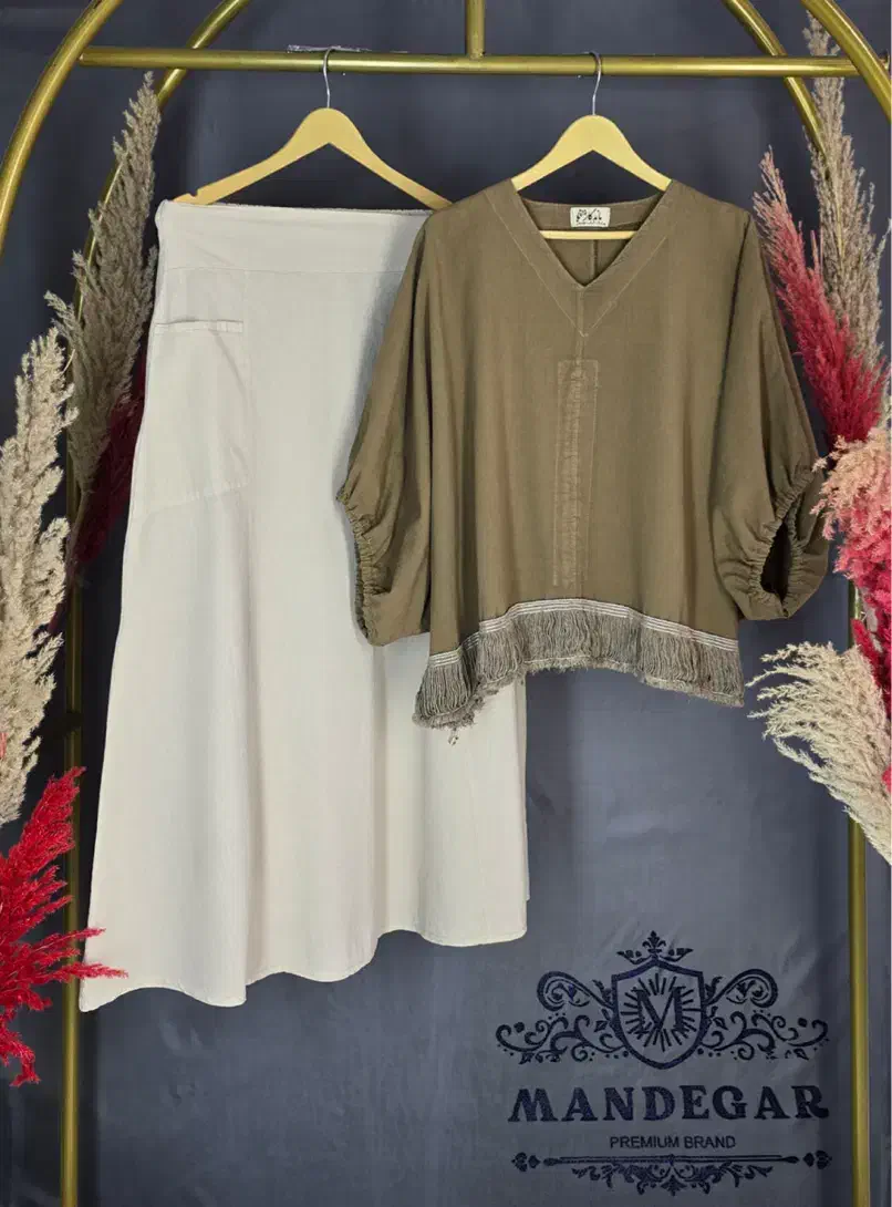 لباس الیاف طبیعی زنانه عمده و تک|لباس|اهواز, کوی ملی راه|دیوار