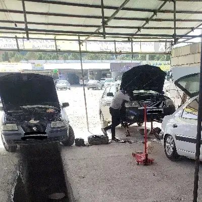 تعمیر تخصصی هیدرولیک و جلوبندی|خدمات موتور و ماشین|مشهد, کوی پلیس|دیوار