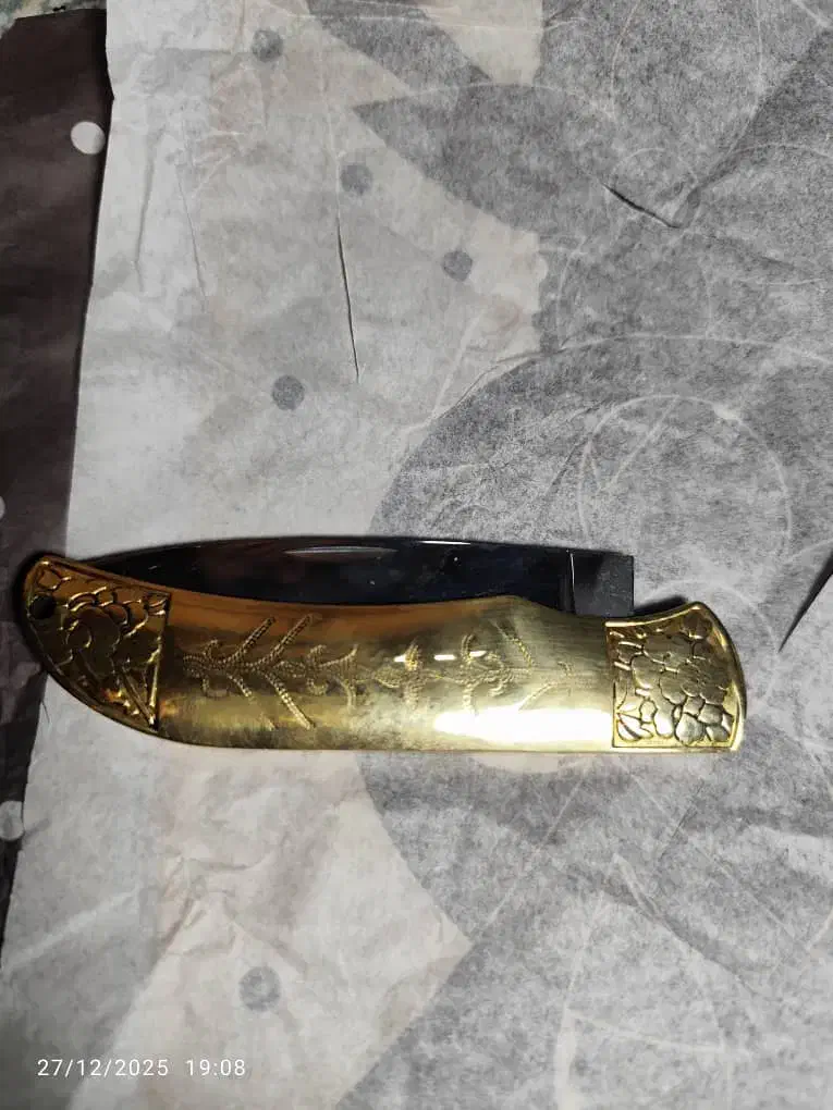 چاقو|کلکسیون اشیاء عتیقه|بندر ماهشهر, |دیوار