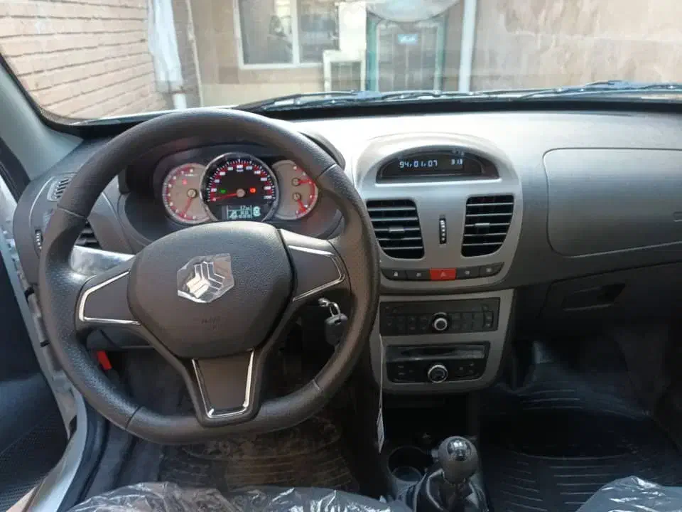 کوییک اس ۱۴۰۴ صفر|خودرو سواری و وانت|تهران, جوادیه تهرانپارس|دیوار