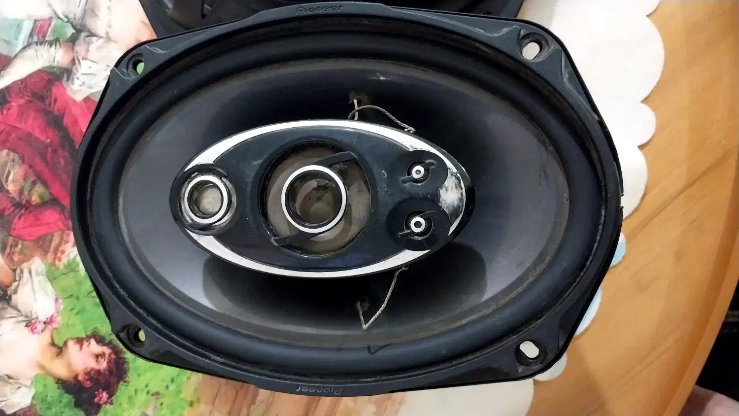 باند پایونیر ۶۹۹۲ امپیلی خور|قطعات یدکی و لوازم جانبی|مشکیندشت, |دیوار