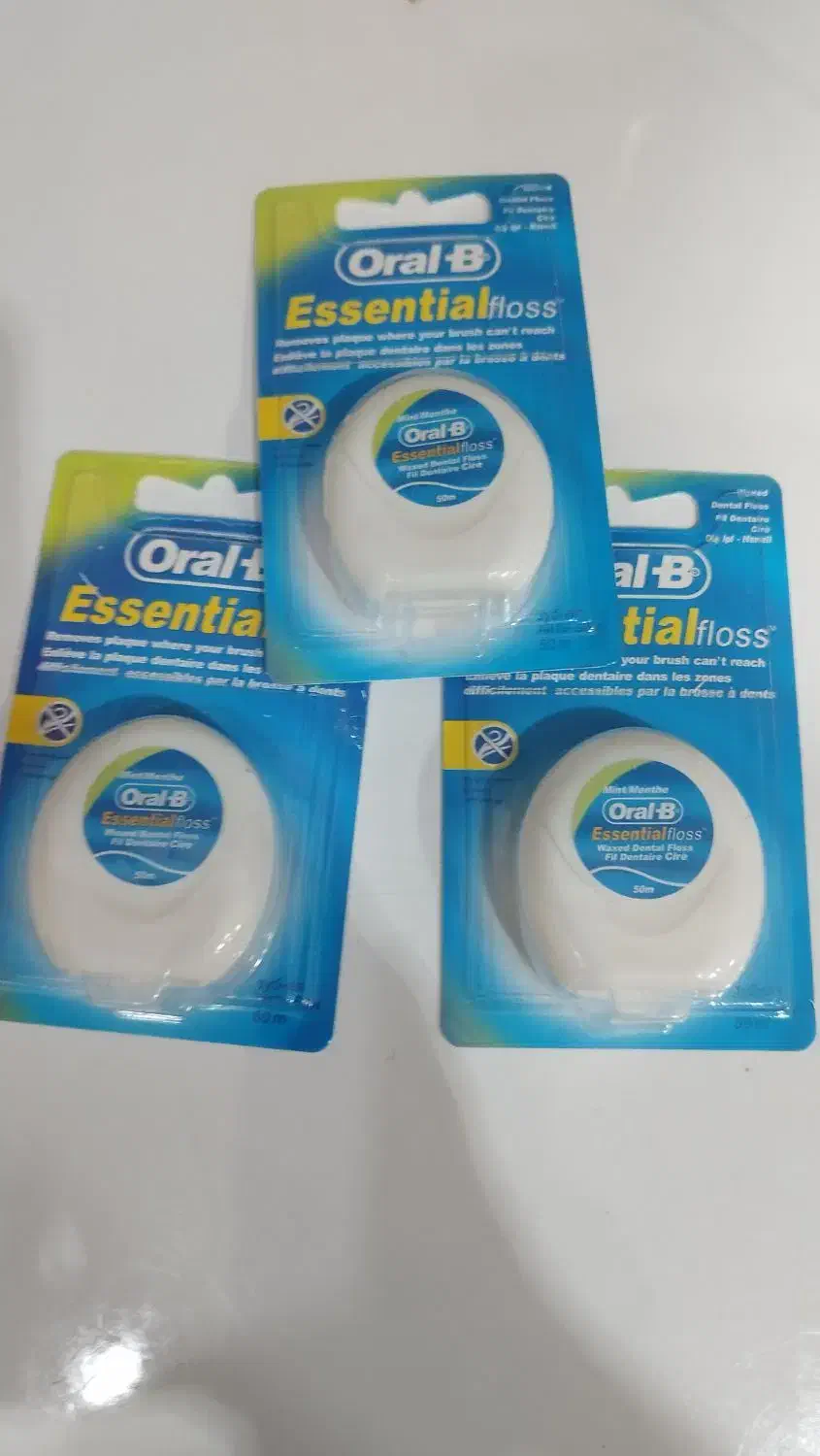 نخ دندان اورال بی|آرایشی، بهداشتی، درمانی|شیراز, وحدت|دیوار