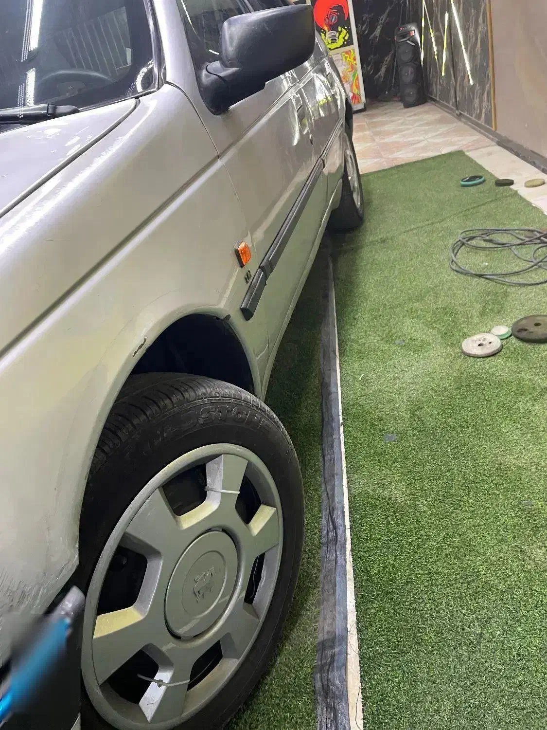 ۴۰۵ مدل ۸۹|خودرو سواری و وانت|تهران, شمشیری|دیوار