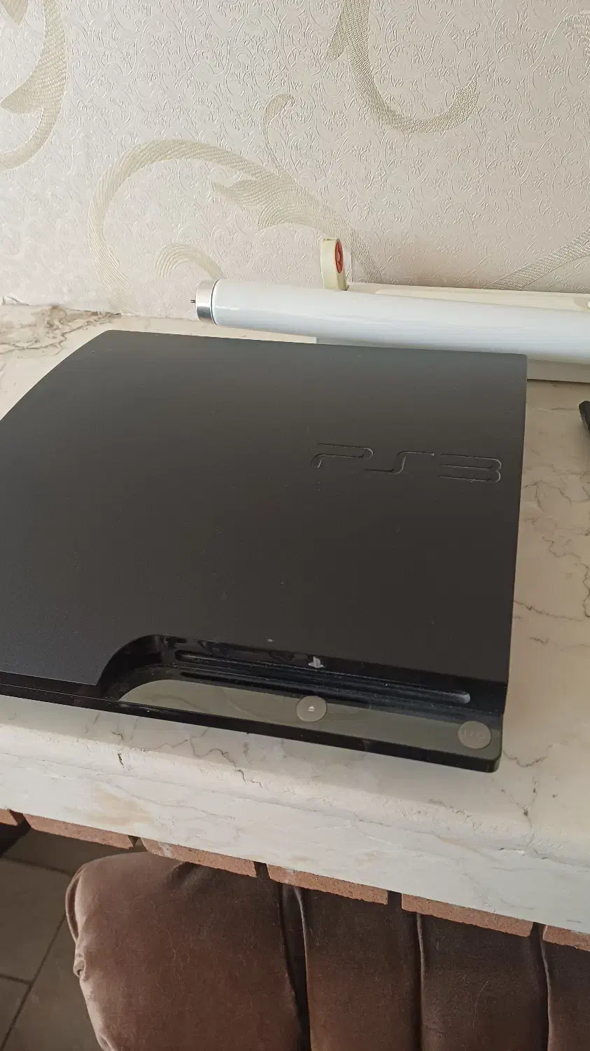 PS3|کنسول، بازی ویدئویی و آنلاین|صدرا-فارس, فاز ۱|دیوار