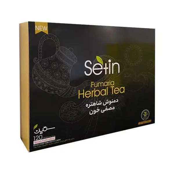 دمنوش شاه تره مصفی خون ستین 120 عددی|آرایشی، بهداشتی، درمانی|زنجان, |دیوار