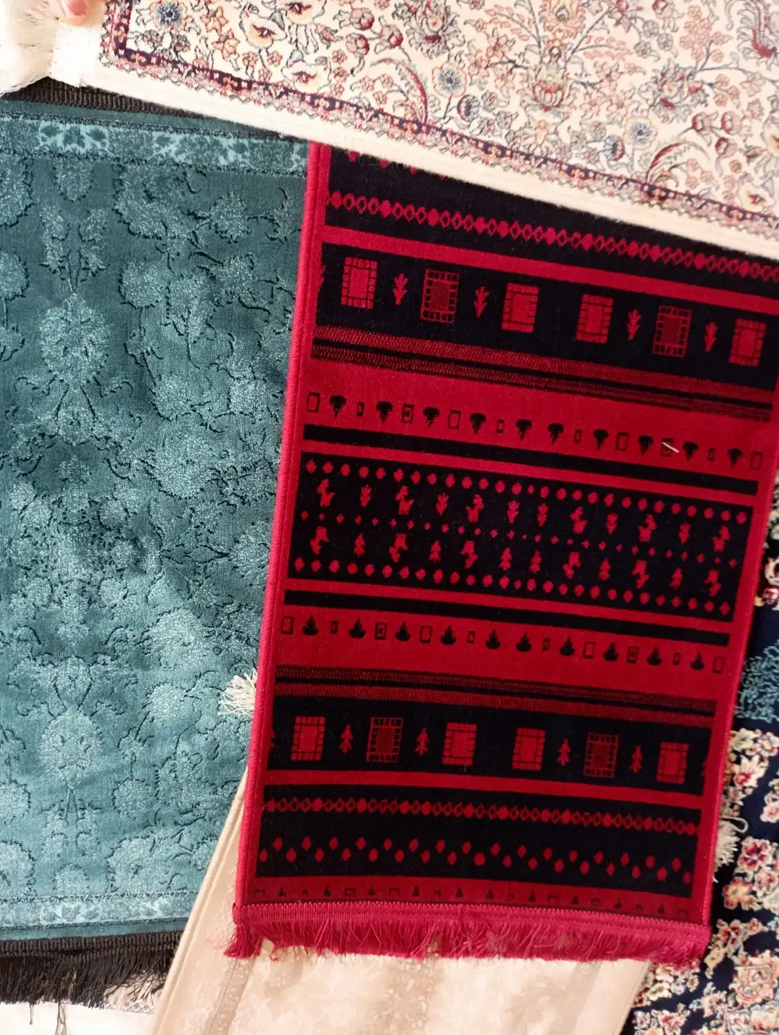 فرش پادری|پادری|سنندج, |دیوار