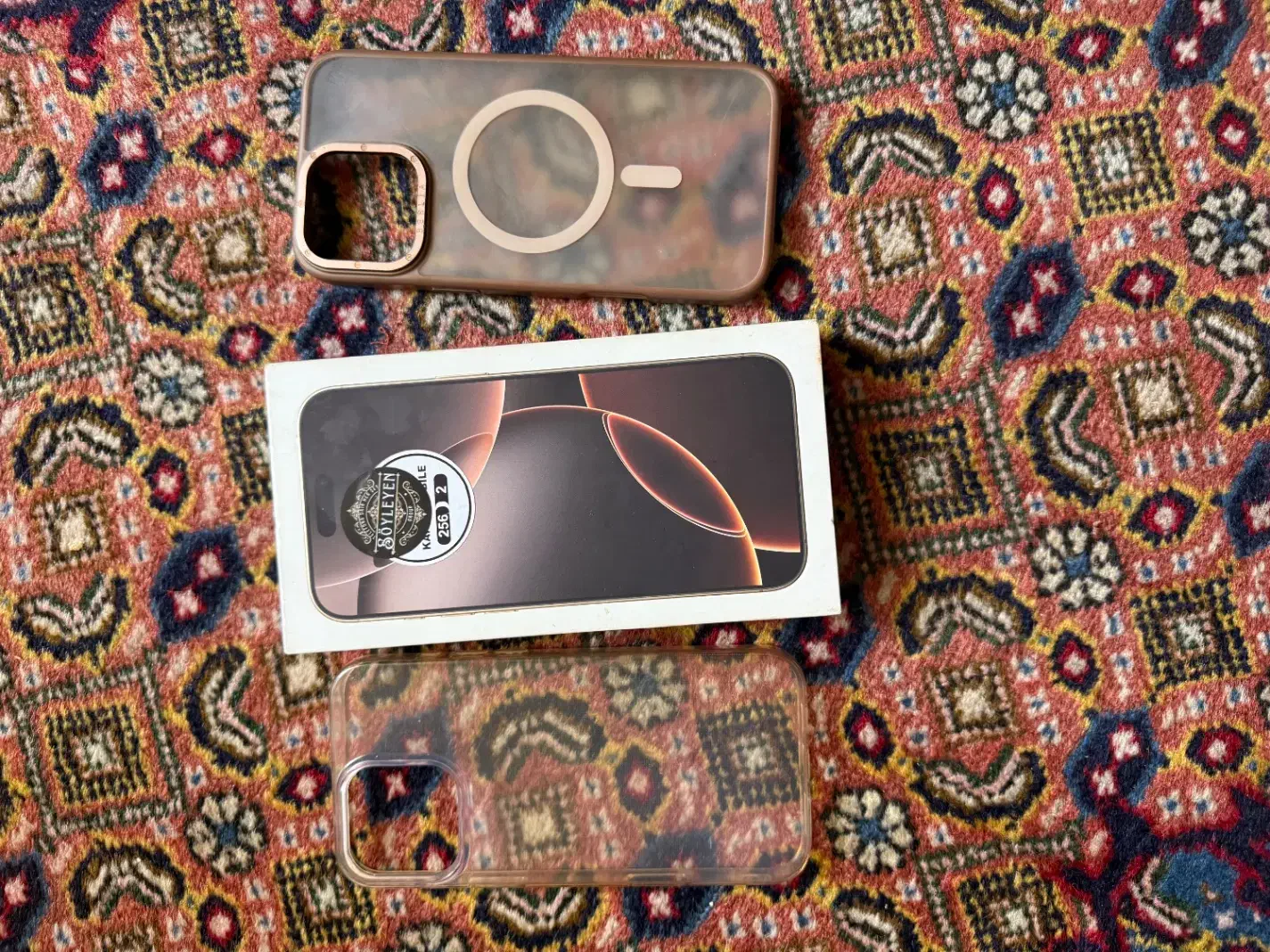 16Pro Max 256|موبایل|تهران, میدان ولیعصر|دیوار