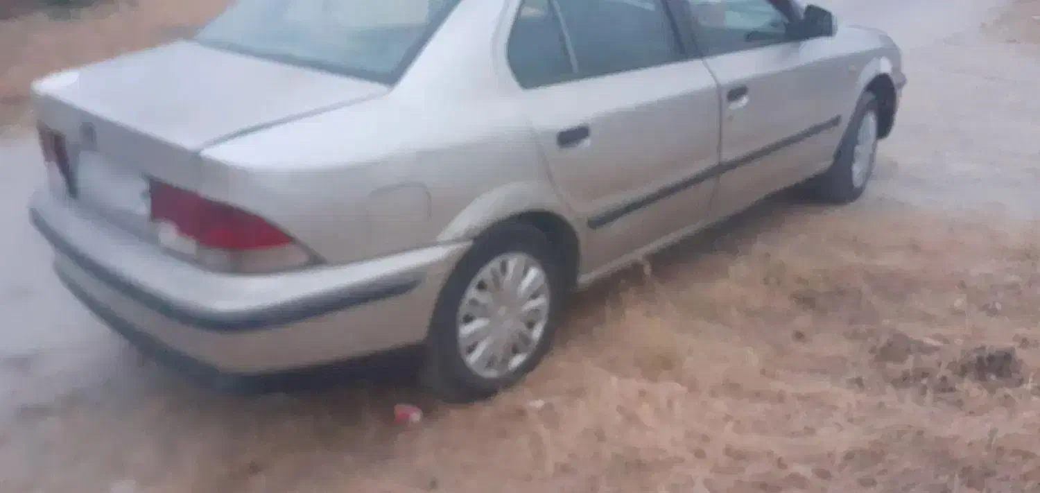 سمند ۸۱|خودرو سواری و وانت|گرگان, |دیوار