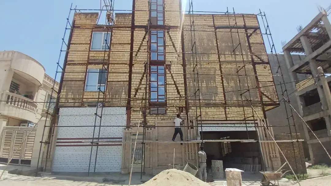 داربست فلزی|خدمات پیشه و مهارت|بروجرد, |دیوار