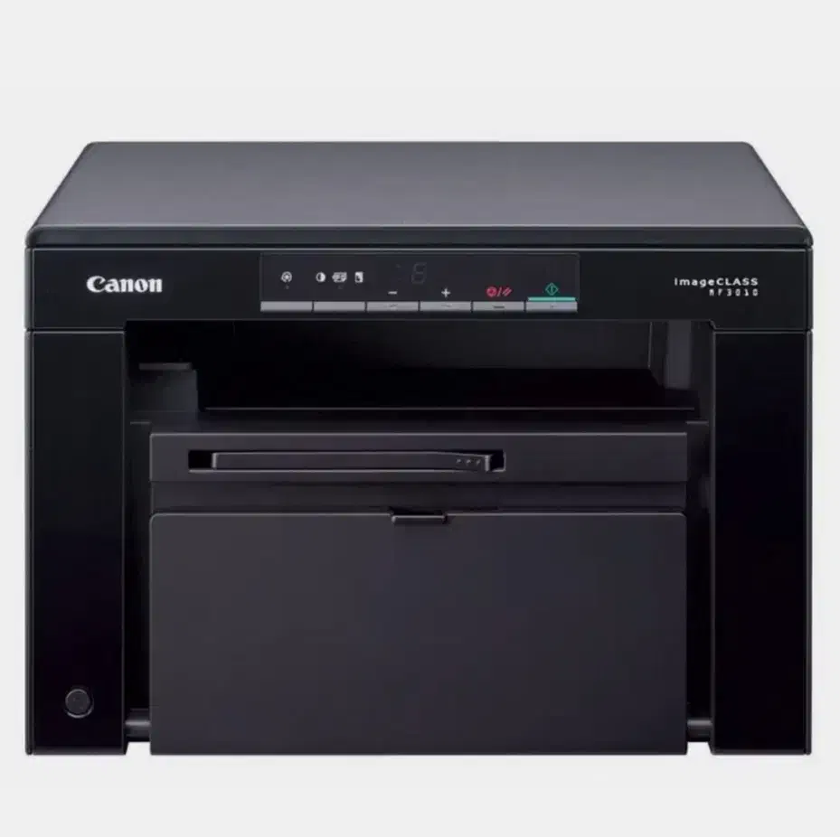 پرینتر سه کاره لیزری کانن مدل imageclass mf 3010|پرینتر، اسکنر، کپی، فکس|قم, شاه سید علی|دیوار