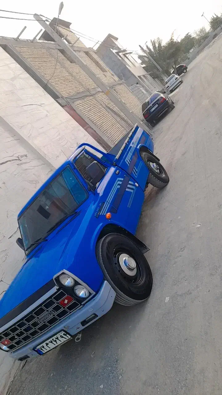 اتوبار ۲۴ساعته حمل بار ب تمام نقاط کشور|خدمات حمل و نقل|میناب, |دیوار