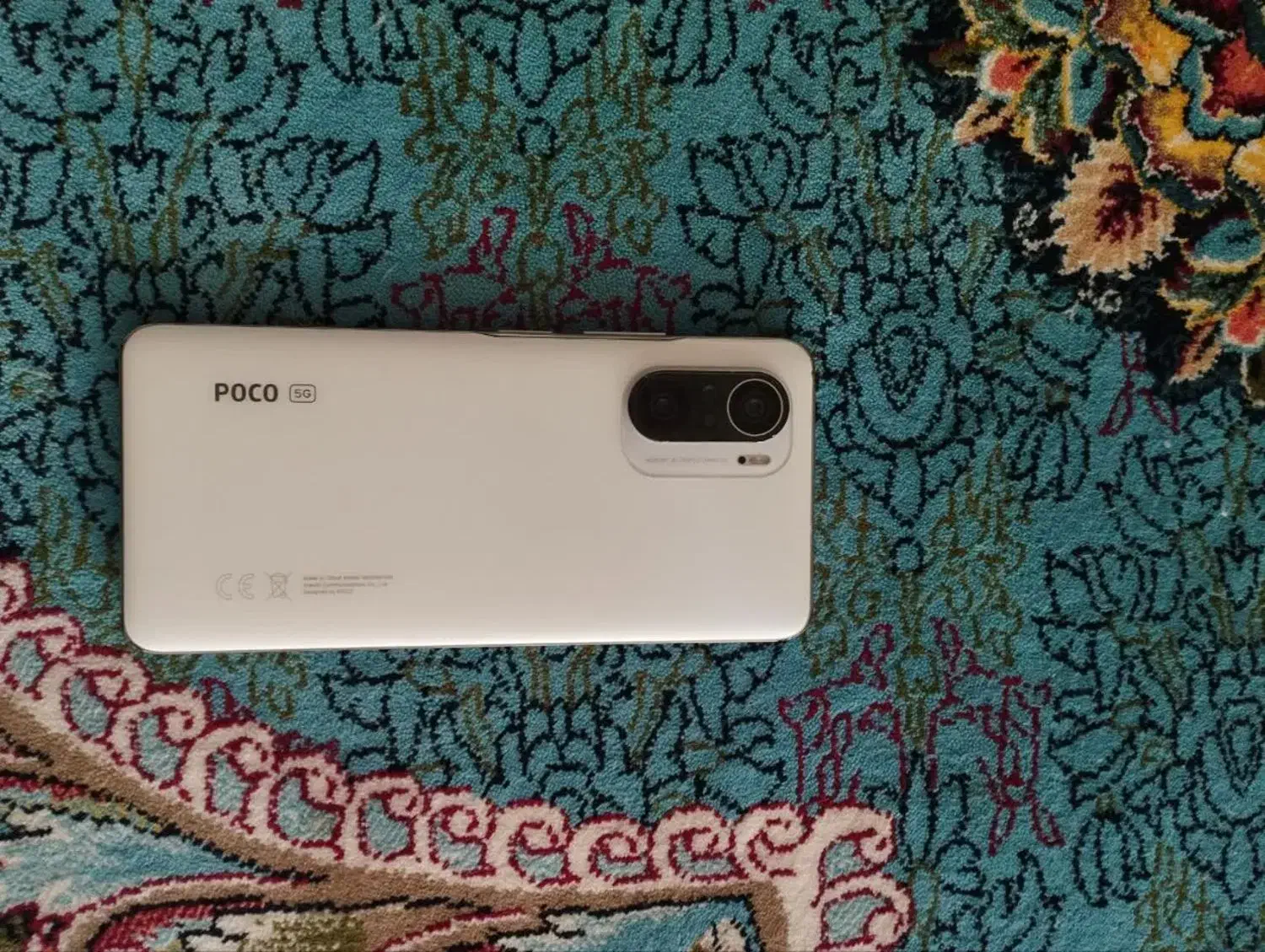 گوشی poco f3 256 g ram 8|موبایل|یزد, |دیوار