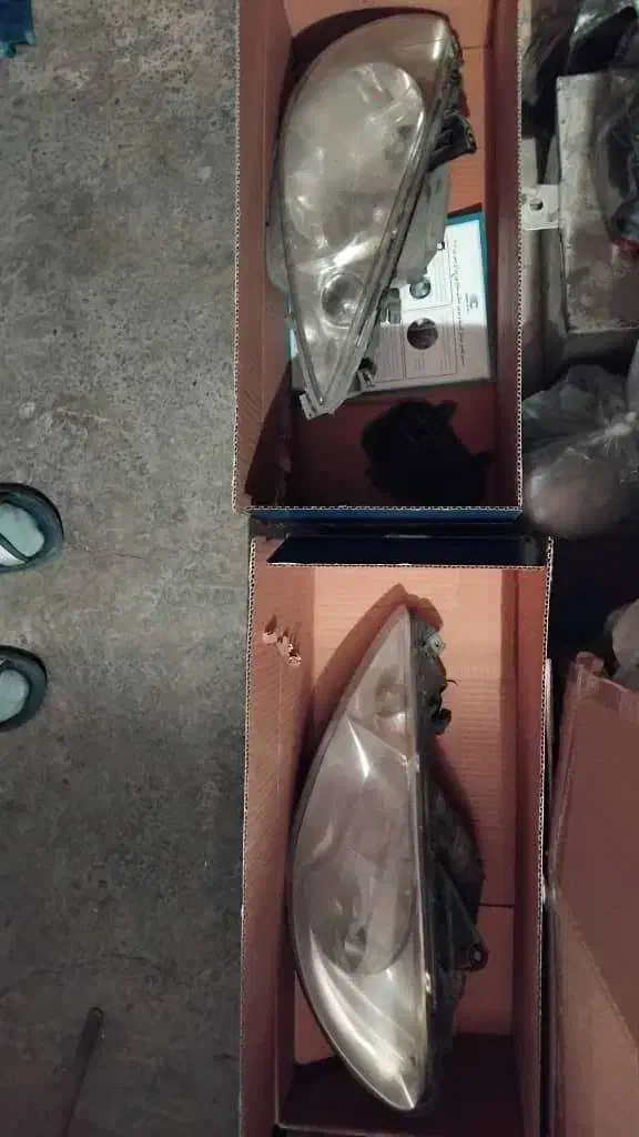 چاغ جلو ماشین۲۰۶|قطعات یدکی و لوازم جانبی|تهران, مدائن|دیوار