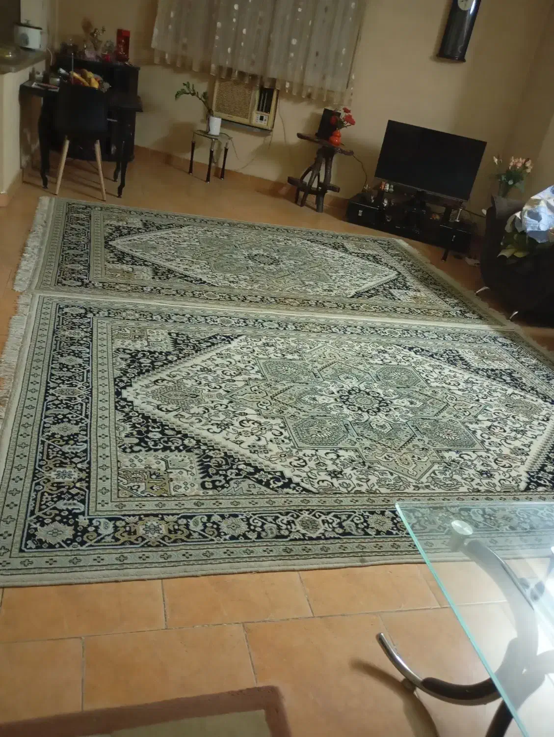 دوعددفرش 6متری|فرش|گرگان, |دیوار