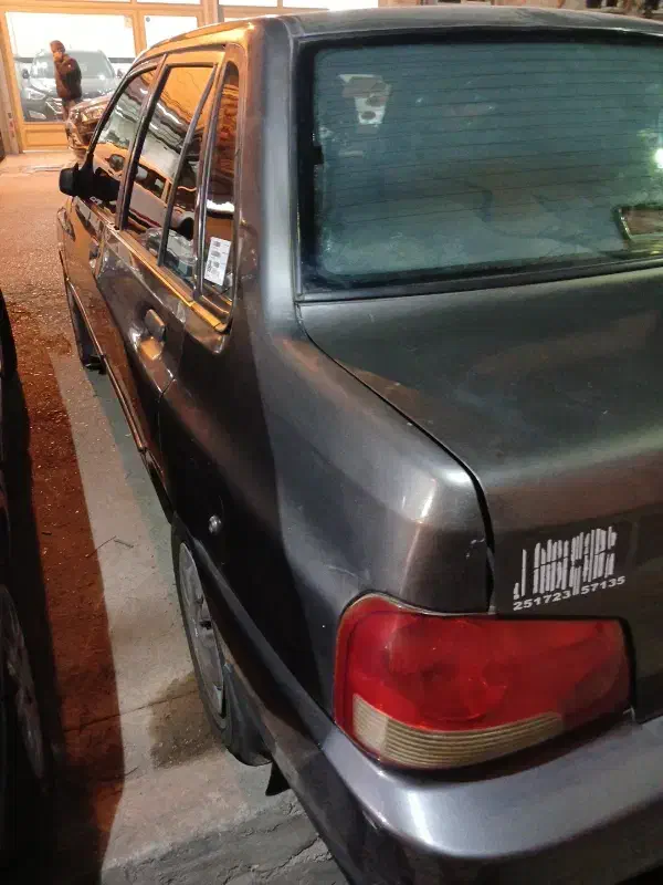 پراید مدل ۸۹|خودرو سواری و وانت|تهران, شهرک شریعتی|دیوار