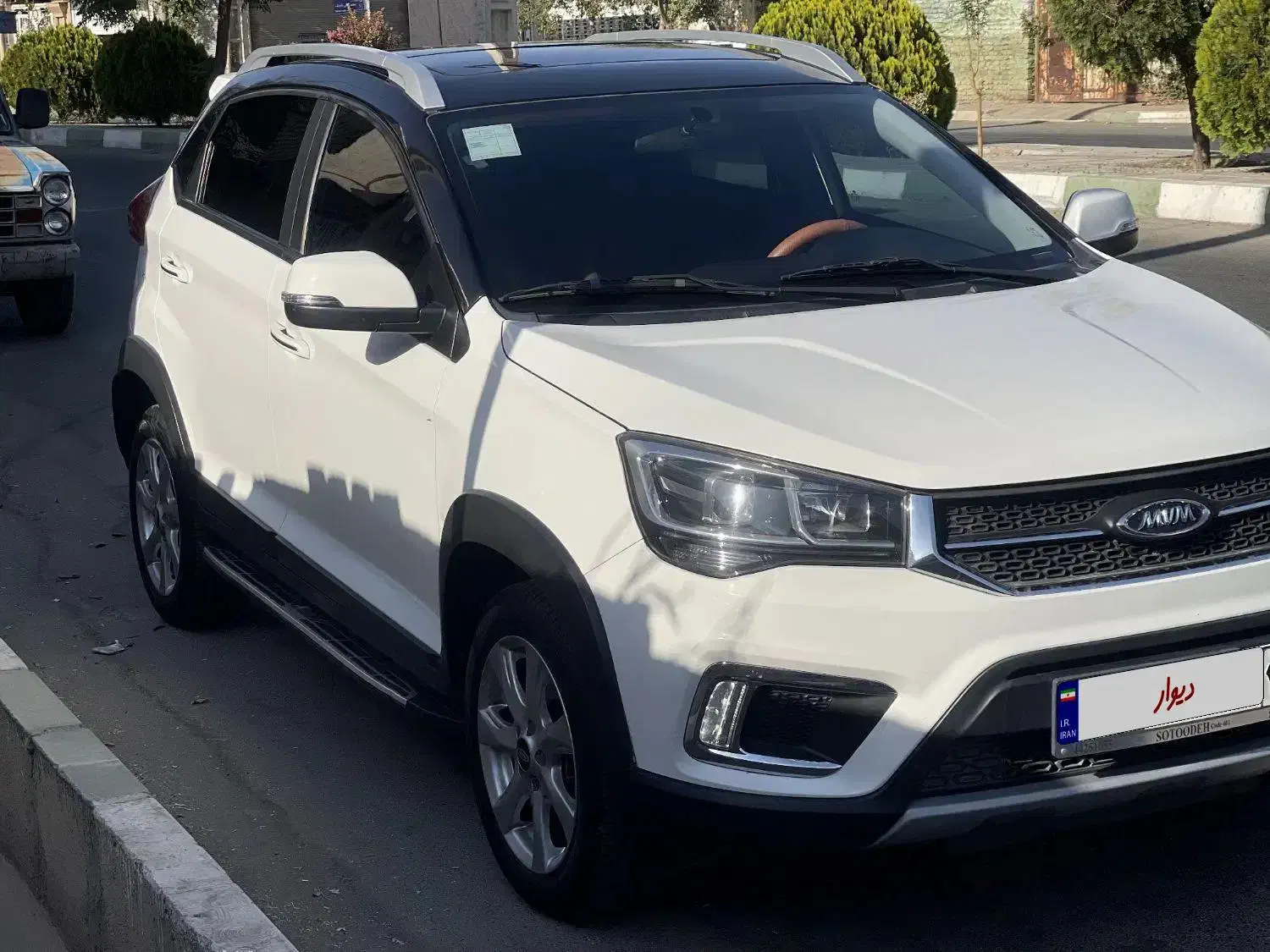 Mvm x22 اتومات اسپورت  اکسلنت|خودرو سواری و وانت|ورامین, ورامین|دیوار