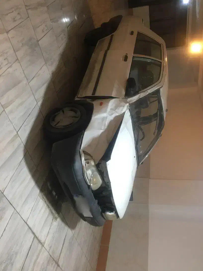 پراید تصادفی|خودرو سواری و وانت|کرج, فاز ۱ مهرشهر|دیوار