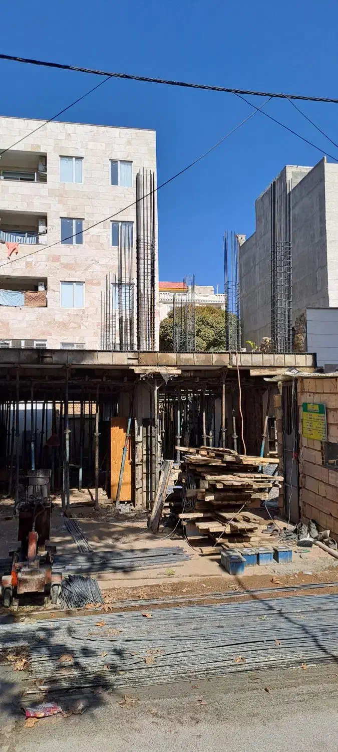 فروش آپارتمان درحال ساخت تک واحدی۱۲۵متری خ آزادی|فروش آپارتمان|الوند, |دیوار