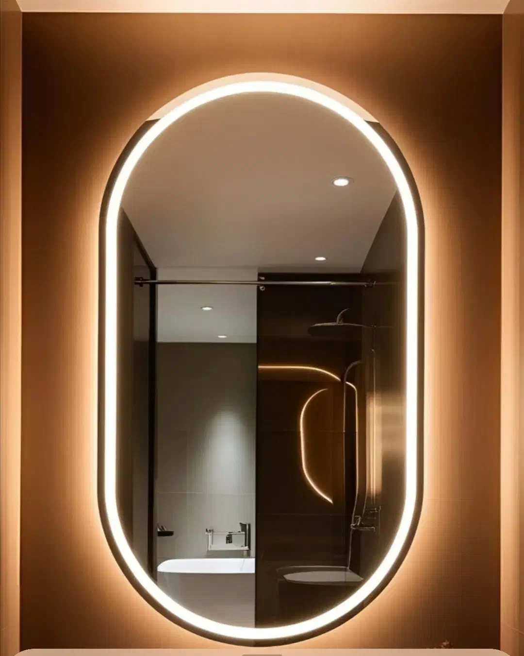 آینه قدی % دفرمه اقساطی شهرآرا|آینه|دورود, |دیوار