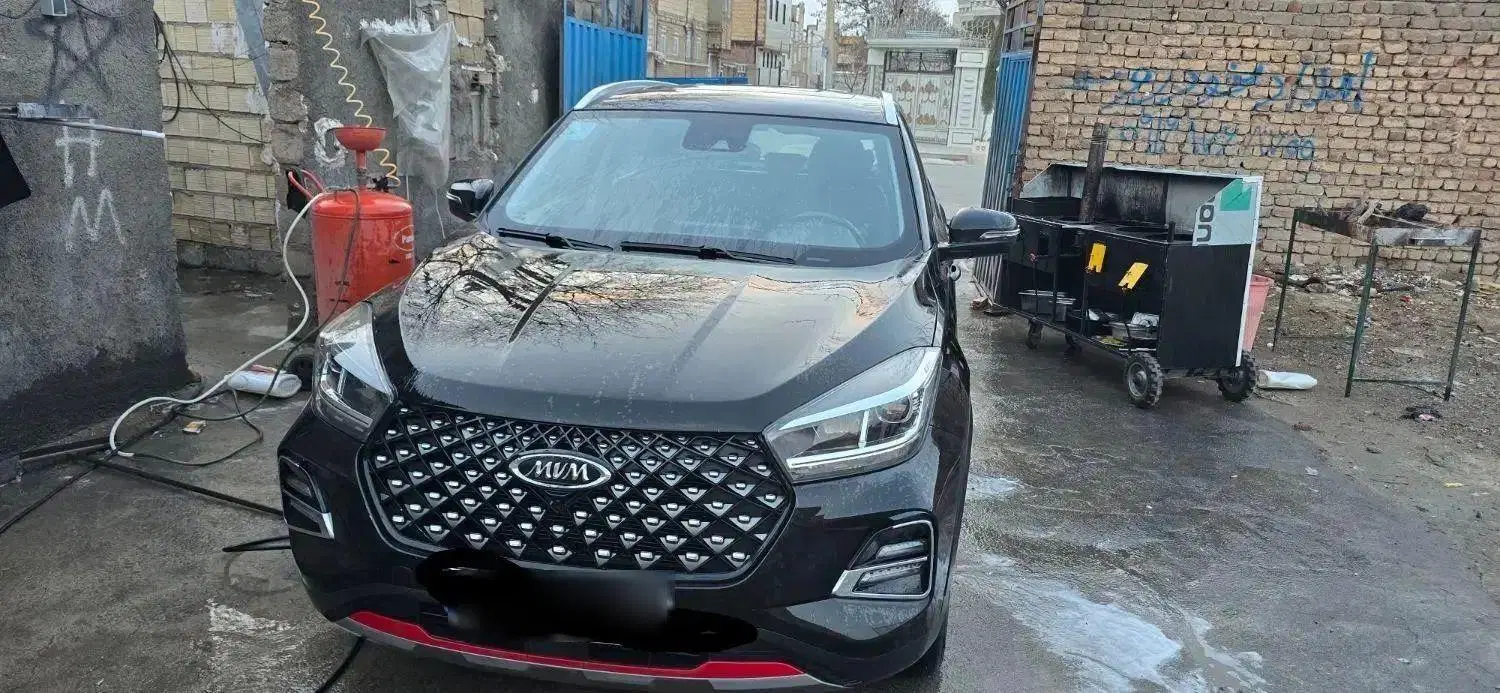 x55 prمدل 1402|خودرو سواری و وانت|کوهدشت, |دیوار